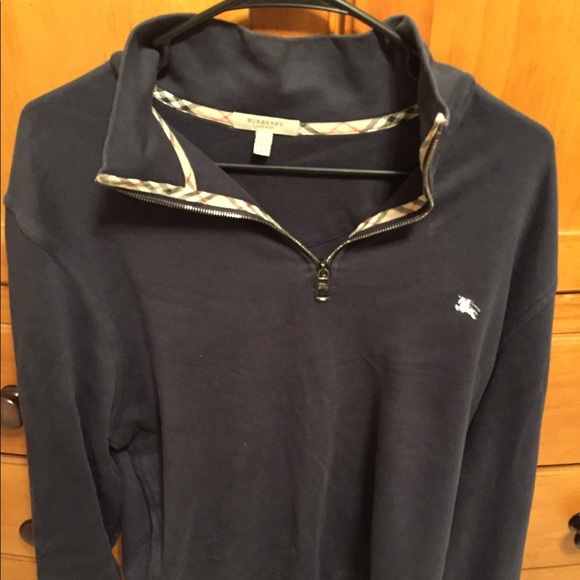 Burberry men’s pullover - Picture 2 of 2